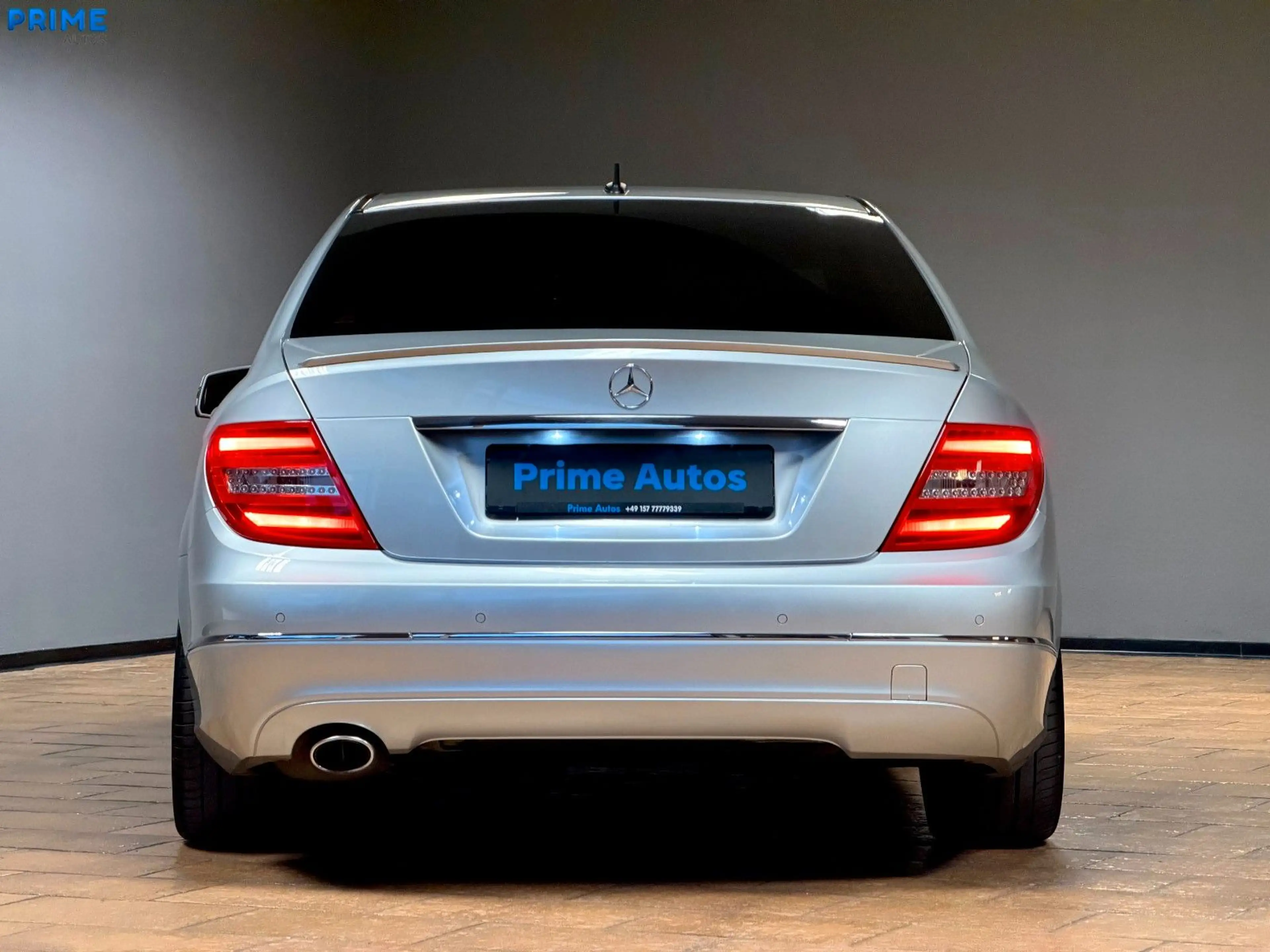 Mercedes-Benz C 250 CDI Limousine BlueEfficiency 4Matic — photo 14