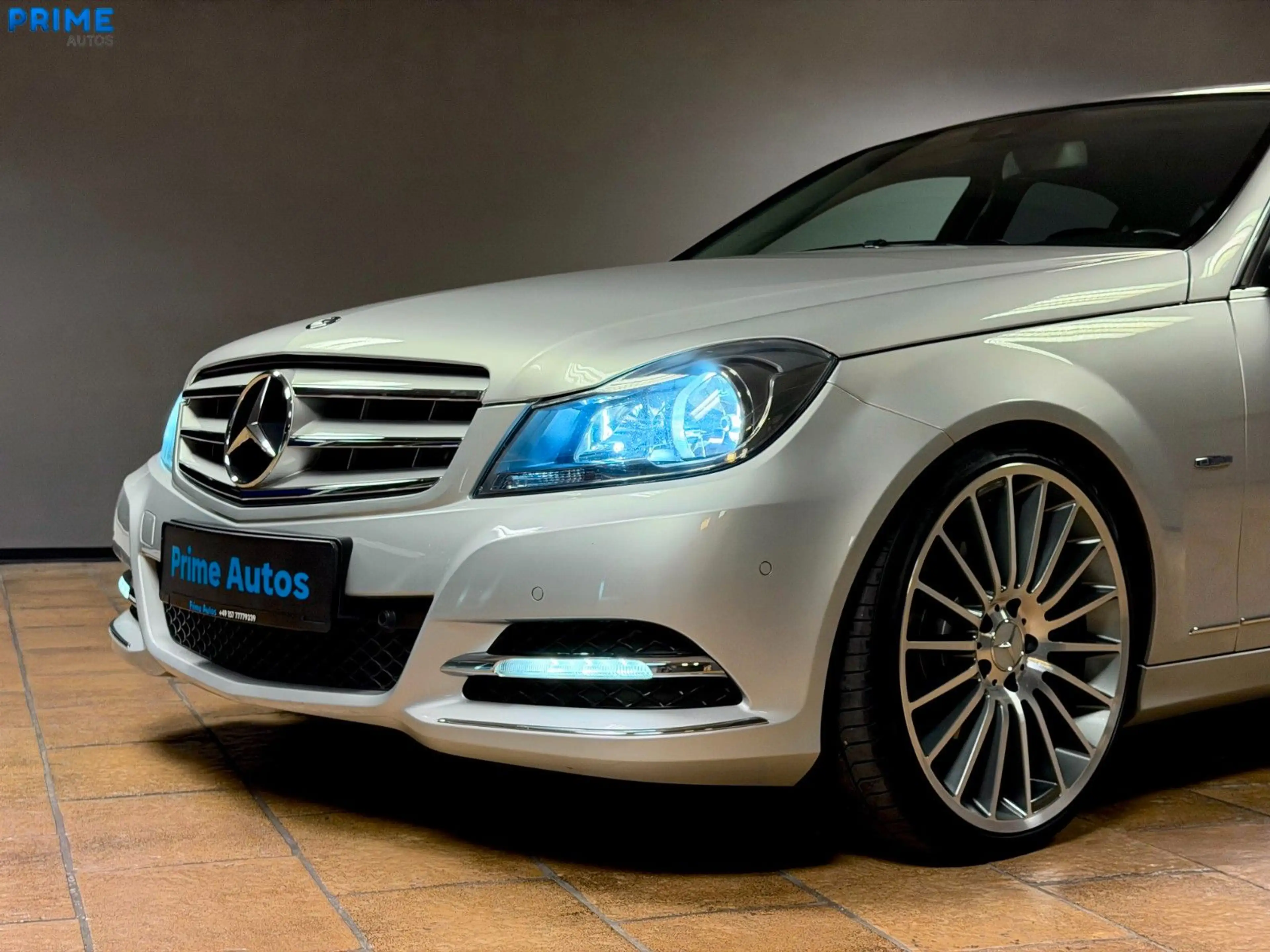 Mercedes-Benz C 250 CDI Limousine BlueEfficiency 4Matic — photo 3