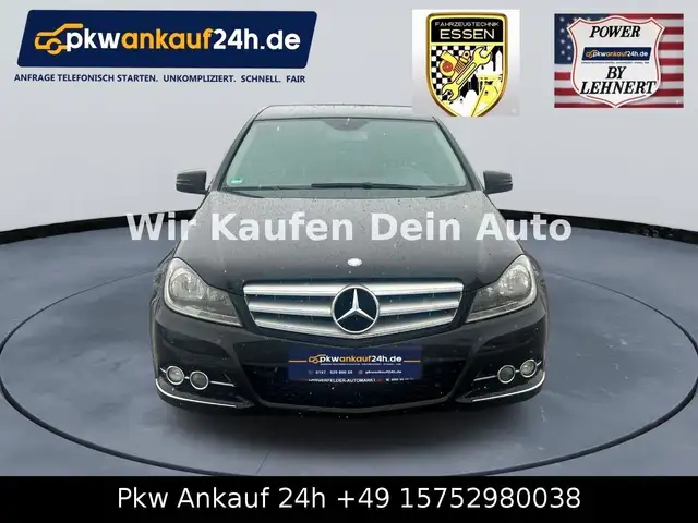 Mercedes-Benz C 200 C Limousine C 200 CGI BlueEfficiency