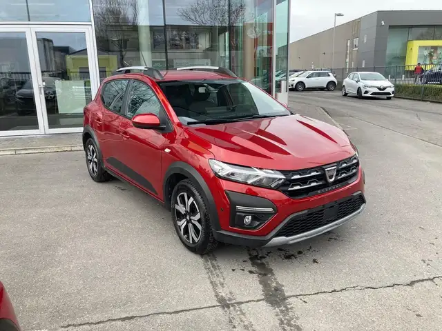 Dacia Sandero Stepway Plus TCe 90