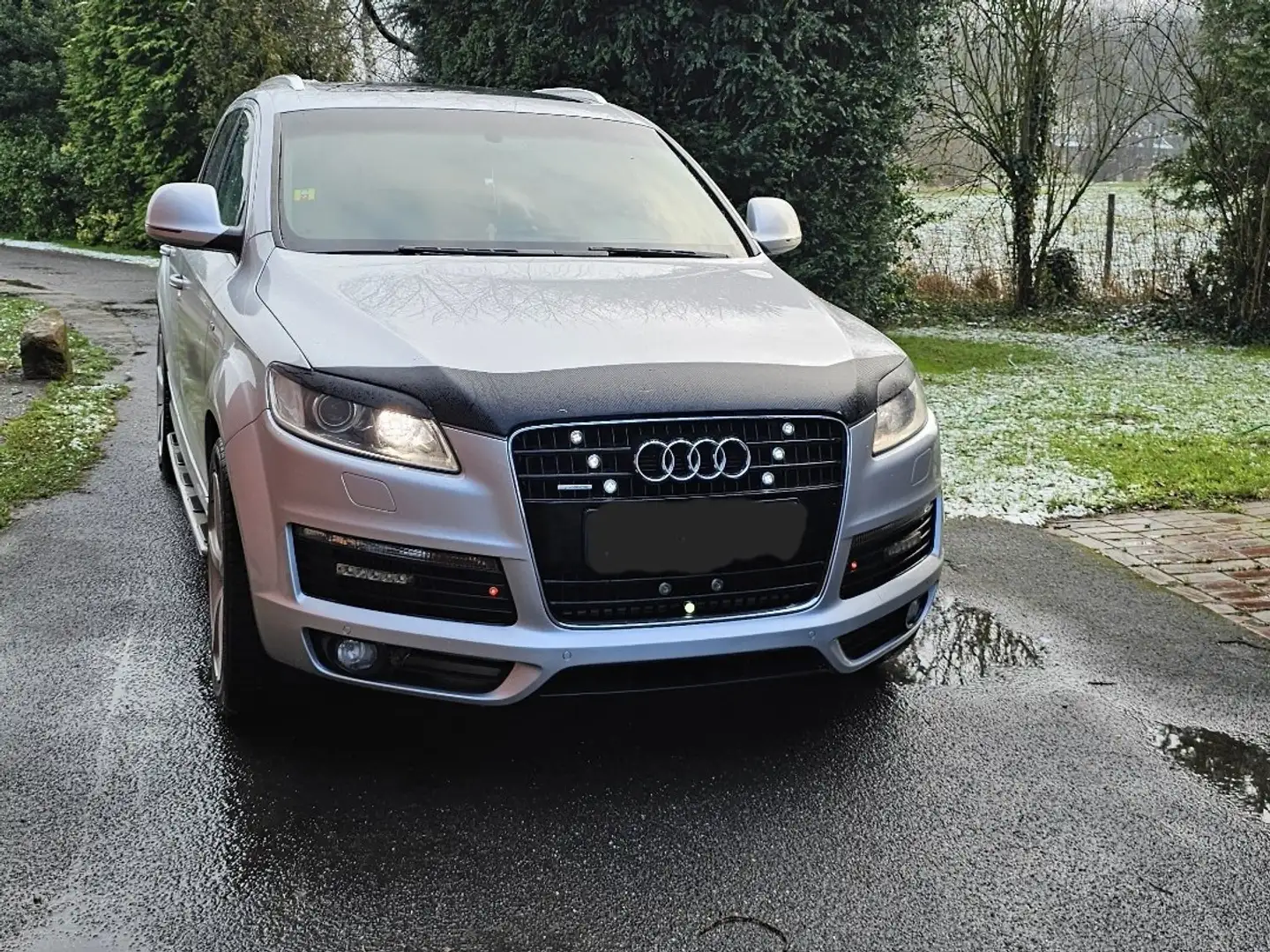 Audi Q7 3.0 TDI DPF quattro tiptronic - 1