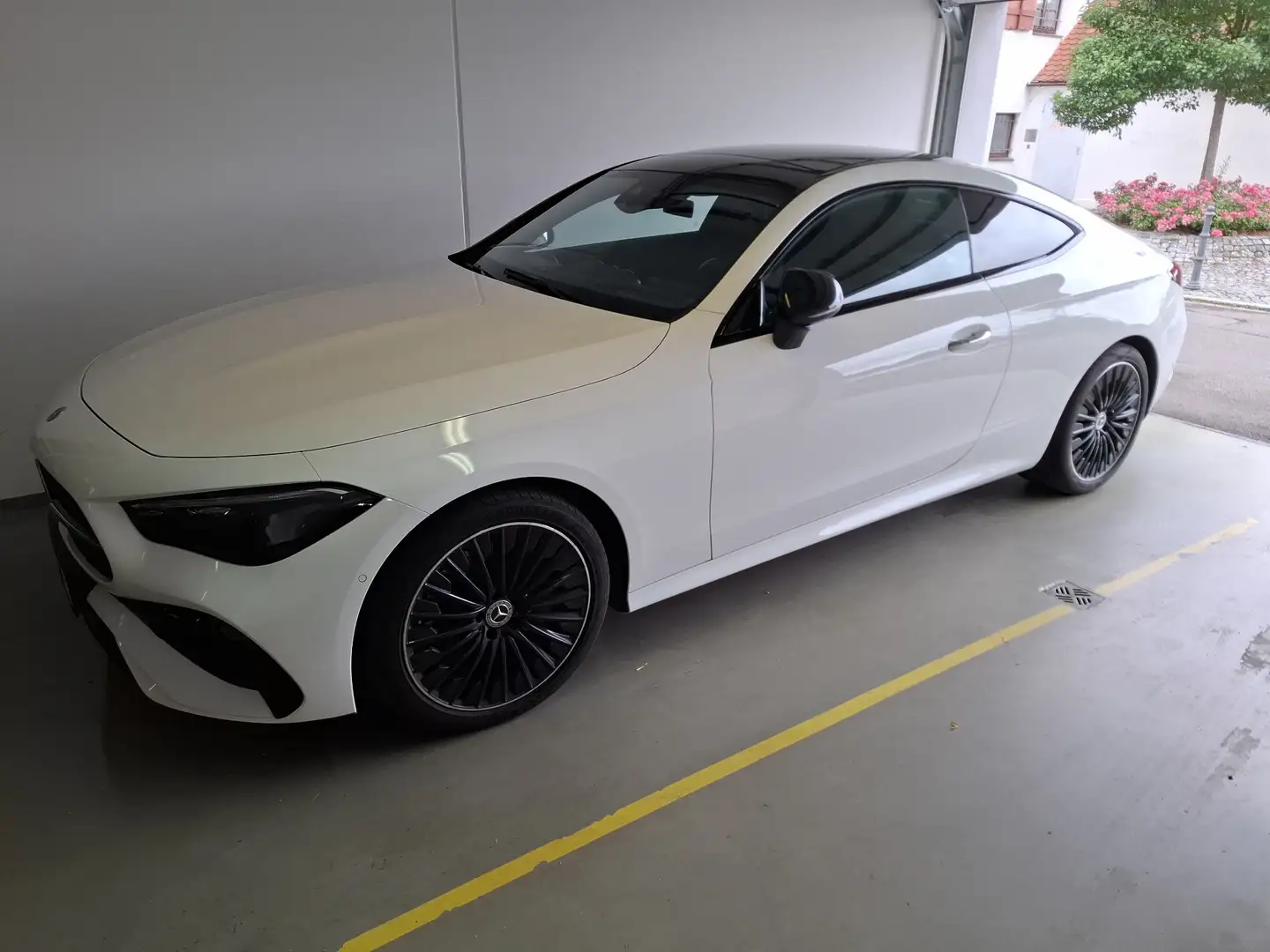Mercedes-Benz CLE 220 Panor.AMG19"Garant. AHK - 2