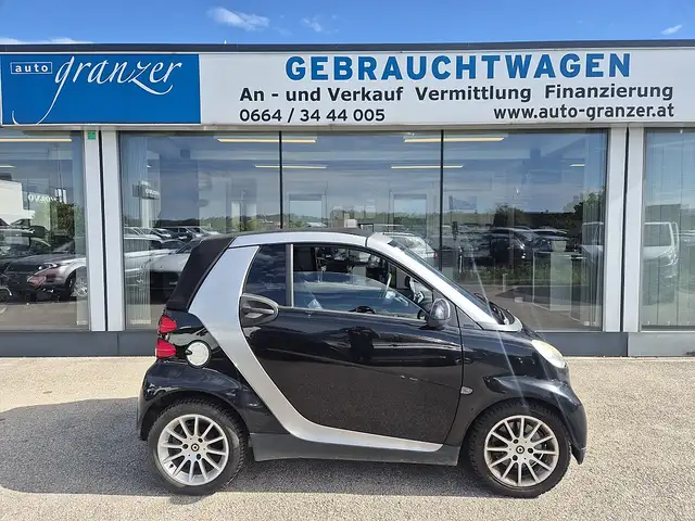 smart Autres Smart fortwo Cabrio