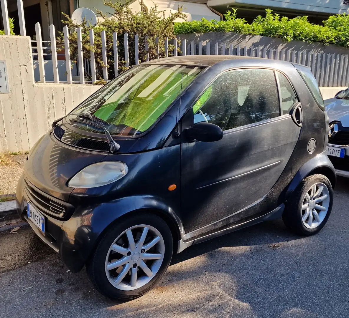 smart city-coupé/city-cabrio - 1