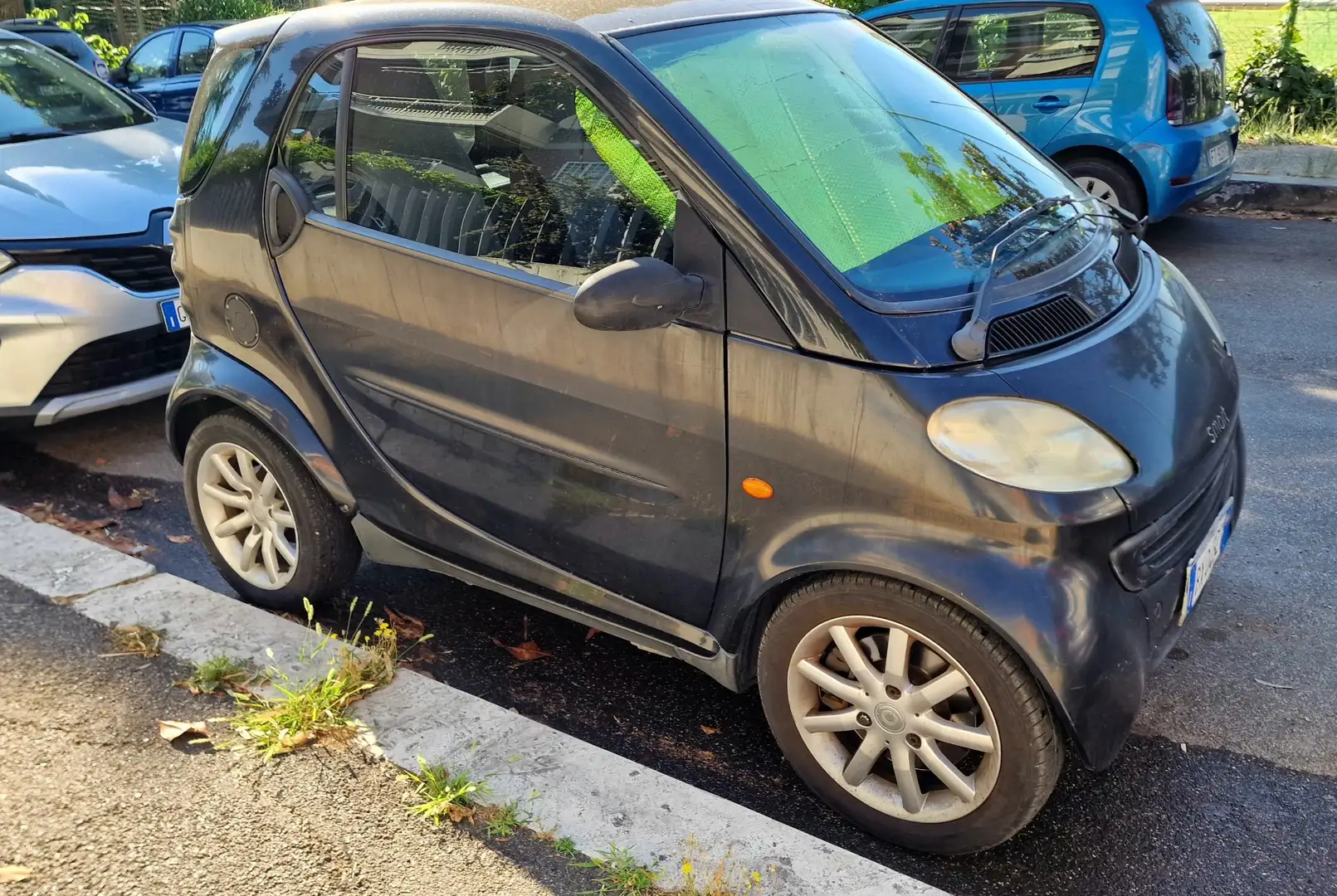 smart city-coupé/city-cabrio - 2