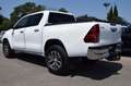 Toyota Hilux 2.4 D-4D 150CH DOUBLE CABINE LOUNGE 4WD BVA Blanc - thumbnail 3