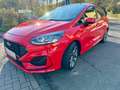 Ford Fiesta ST-Line X Aut.PanoramNaviKameraLedAcc Rouge - thumbnail 2