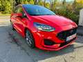 Ford Fiesta ST-Line X Aut.PanoramNaviKameraLedAcc Rouge - thumbnail 1