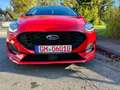 Ford Fiesta ST-Line X Aut.PanoramNaviKameraLedAcc Rouge - thumbnail 7