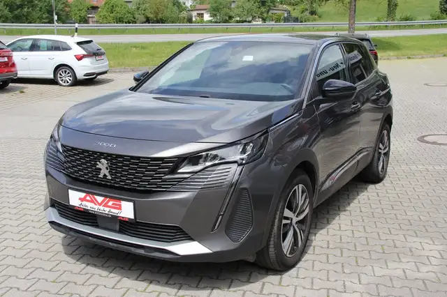 Peugeot 3008 Allure 18Z Keyl NAV Sunset CAM