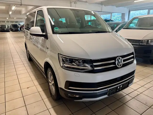 Volkswagen T6 Multivan 2.0 TDI Panamericana