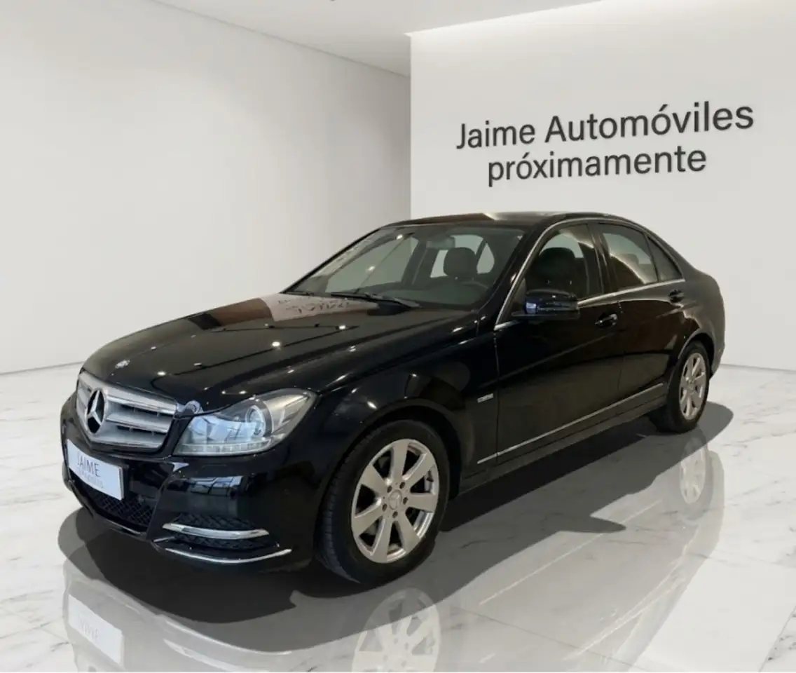 Mercedes-Benz C 200