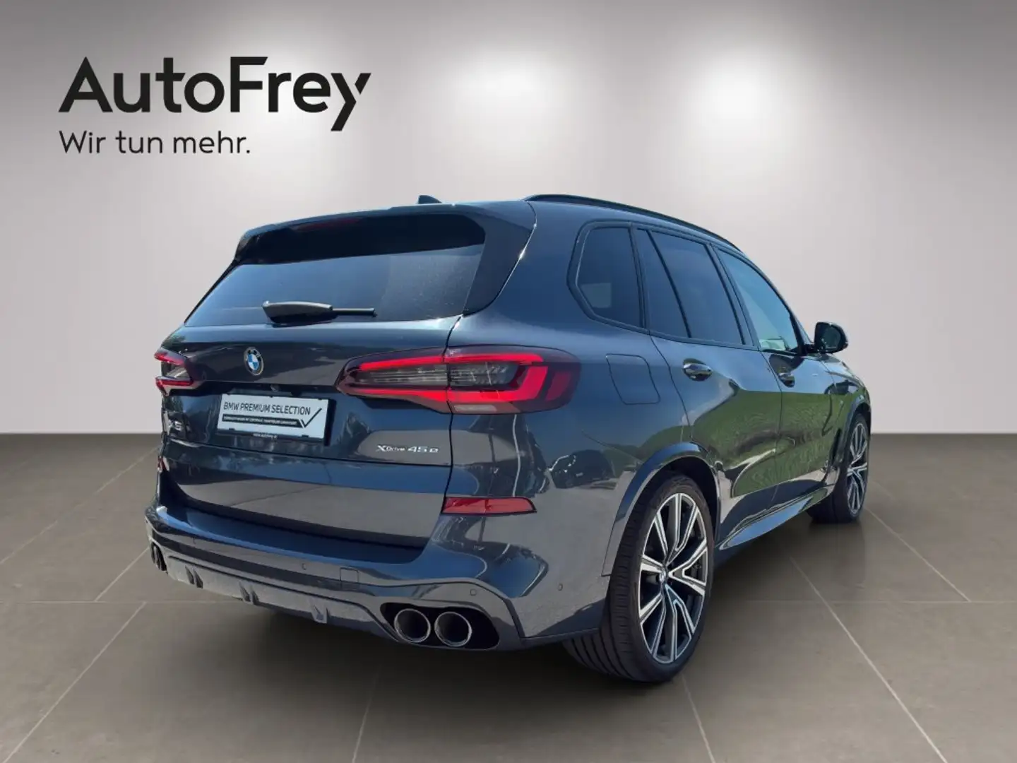 BMW X5 xDrive45e Grau - 2