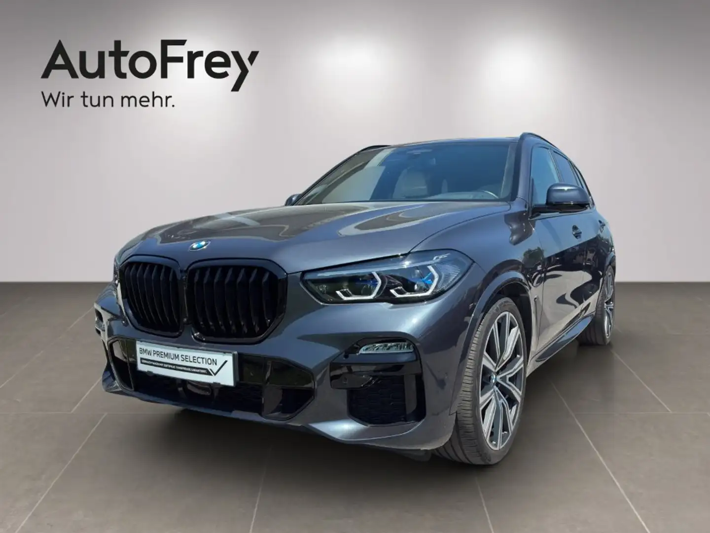 BMW X5 xDrive45e Grau - 1