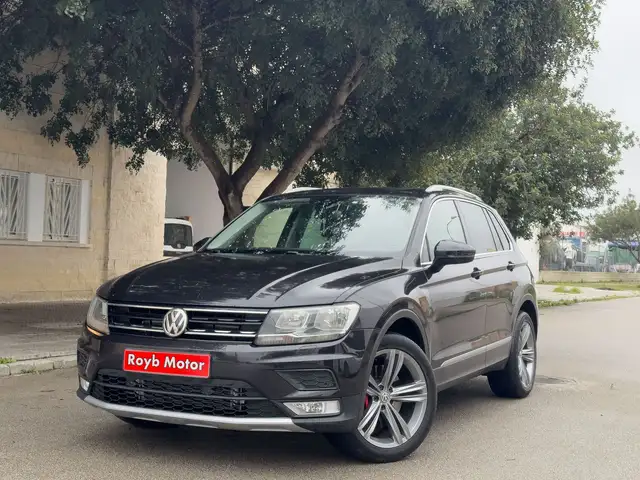 Volkswagen Tiguan 2.0TDI Sport 4Motion DSG 140kW