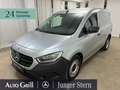 Mercedes-Benz Citan 113 Kasten Sortimo Holzbode 6-Gang Silber - thumbnail 2