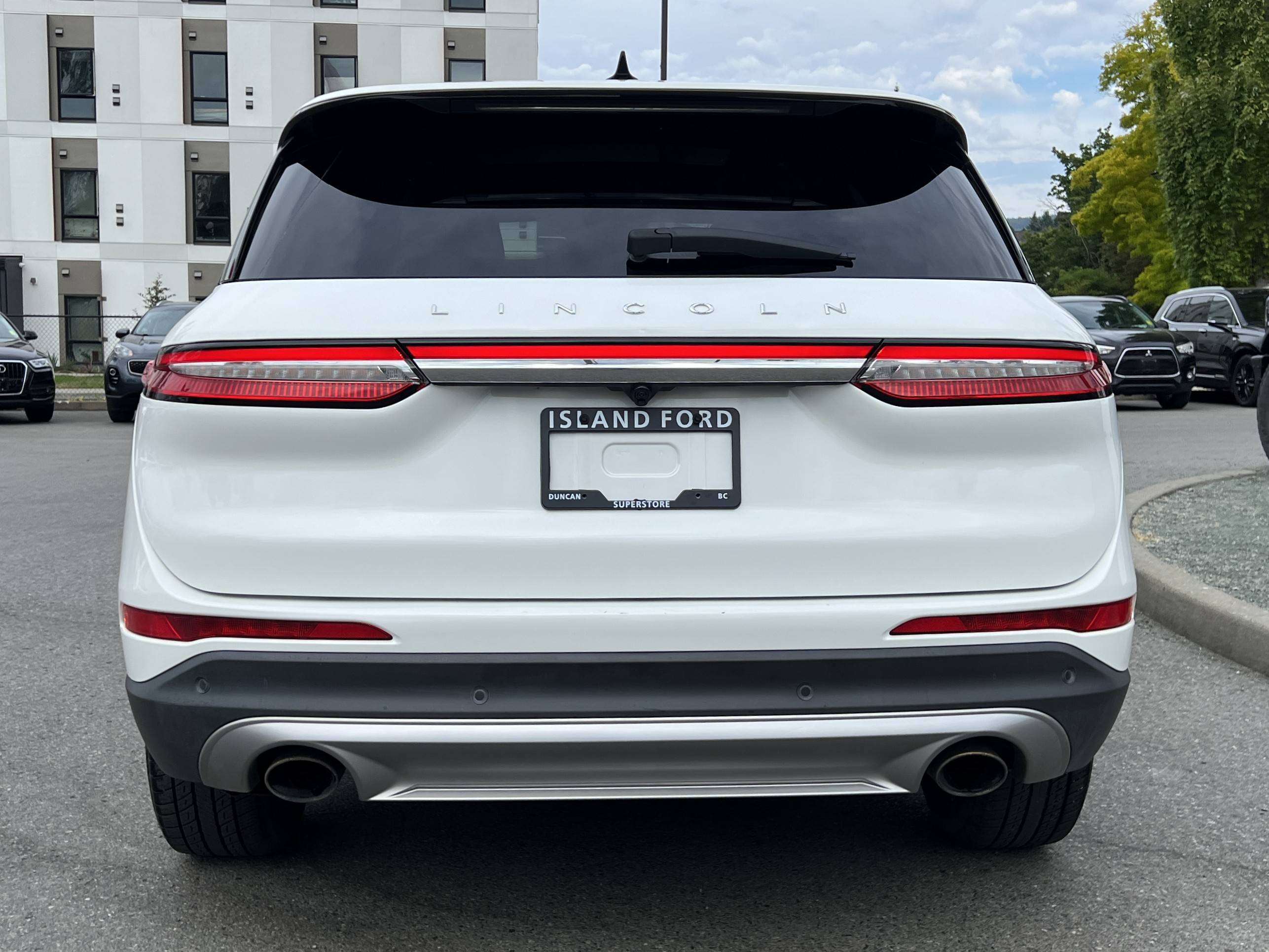 2022 Lincoln Corsair