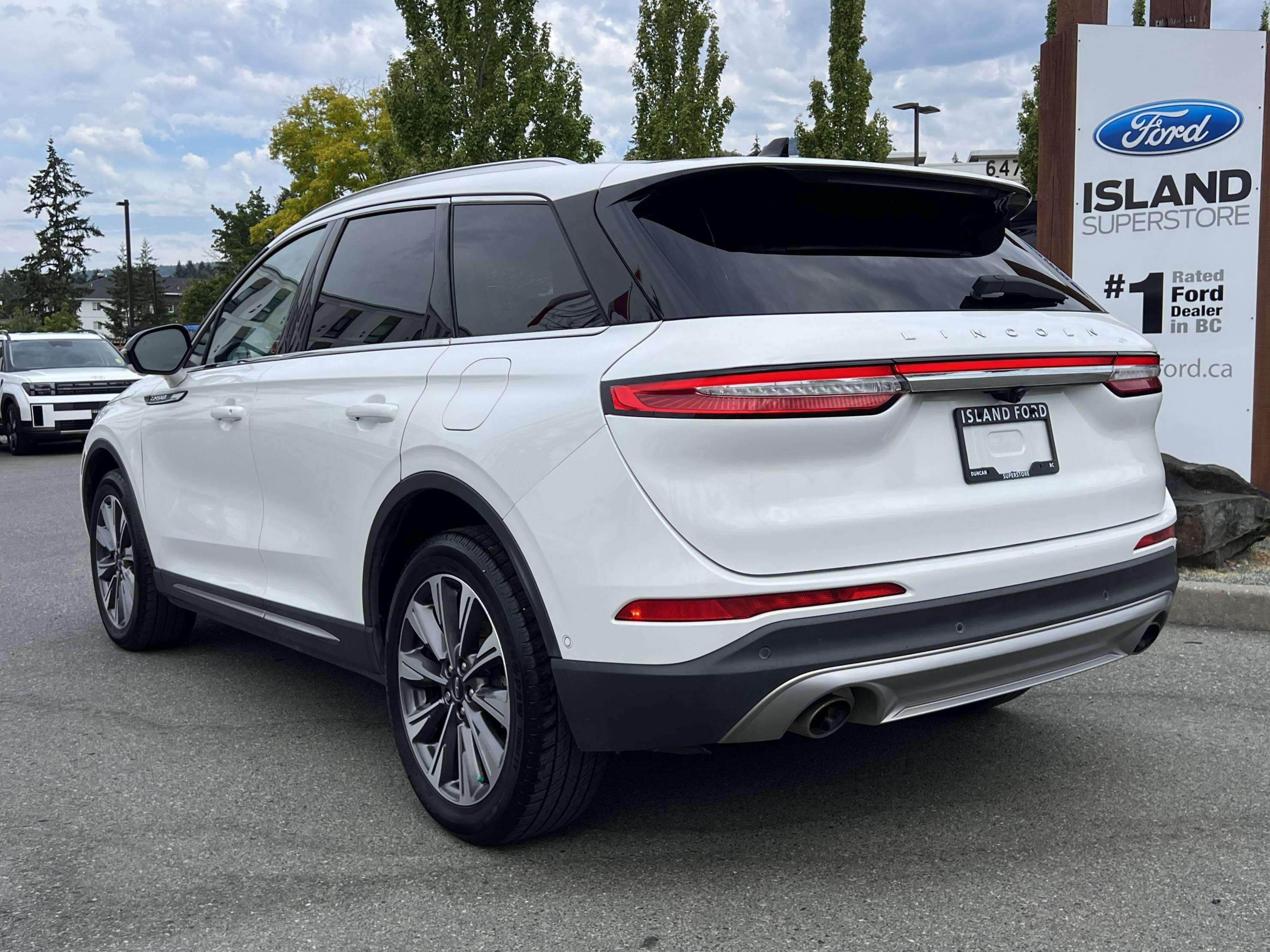 2022 Lincoln Corsair