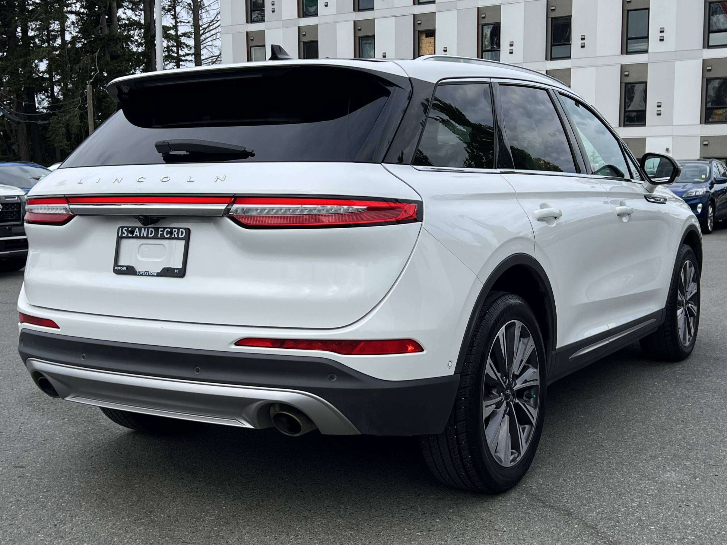 2022 Lincoln Corsair