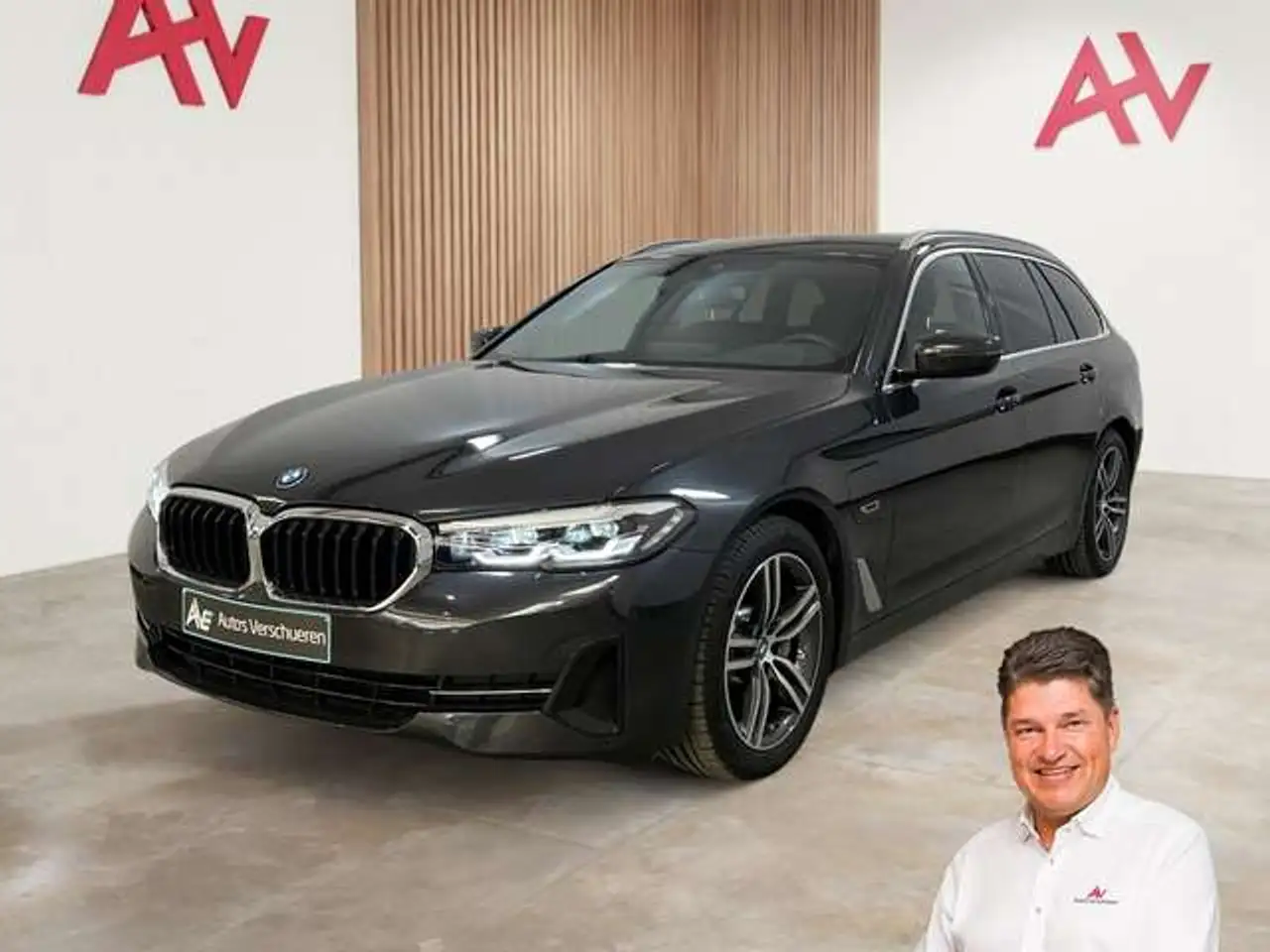 BMW 530