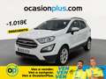 Ford EcoSport 1.0 EcoBoost Trend+ 125 Blanco - thumbnail 1