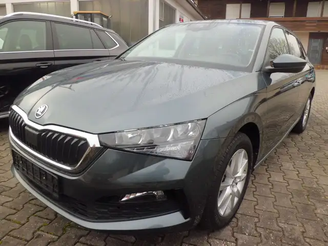 Skoda Scala Ambition Top Ausstattung