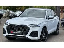 Audi Q5 Sportback Quattro 2.0 55 TFSI e