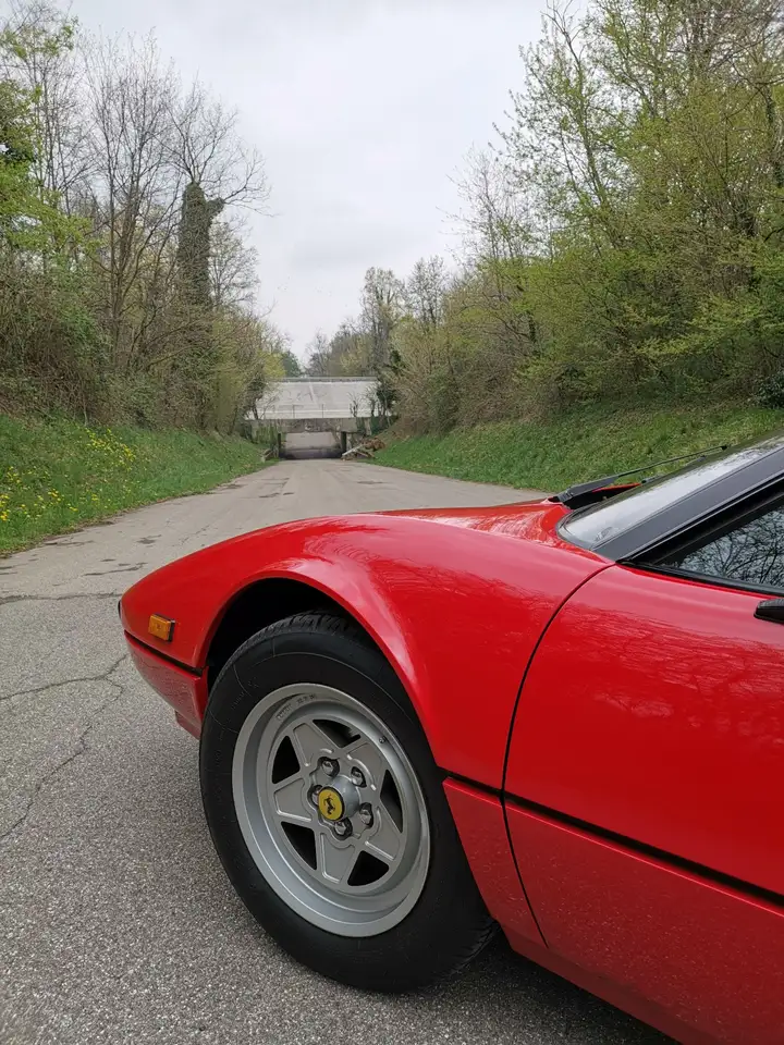 Ferrari 308 GTSi 2.9 240cv, foto 4