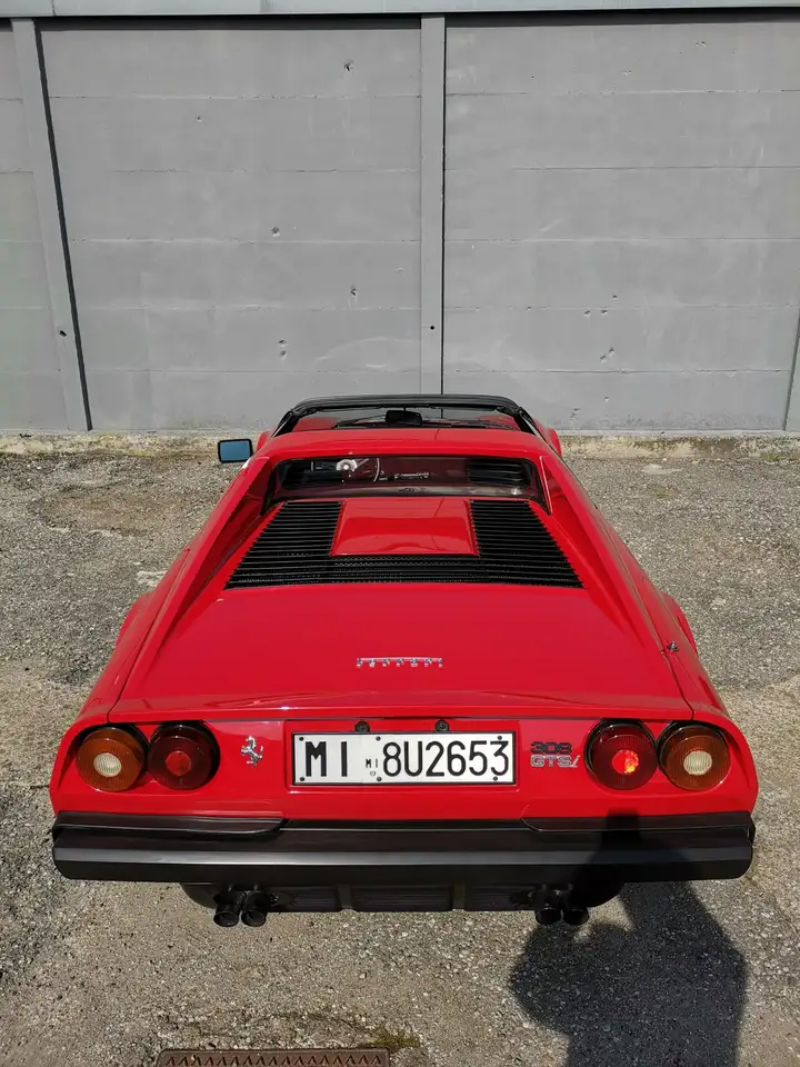 Ferrari 308 GTSi 2.9 240cv, foto 8