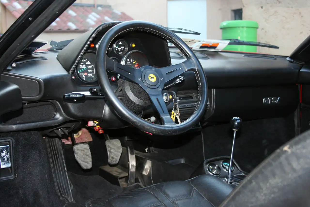 Ferrari 308 GTSi 2.9 240cv, foto 9