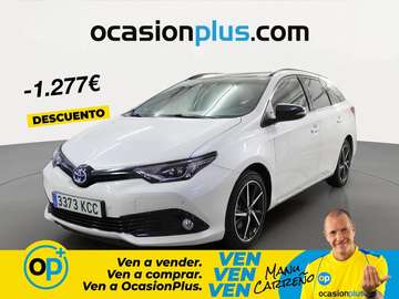 Touring Sports hybrid 140H Feel!