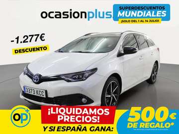 Touring Sports hybrid 140H Feel!