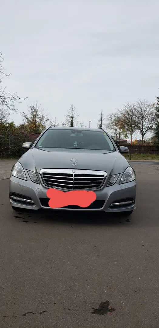 Mercedes-Benz E 220 T CDI DPF BlueEFFICIENCY 7G-TRONIC Avantgarde - 1