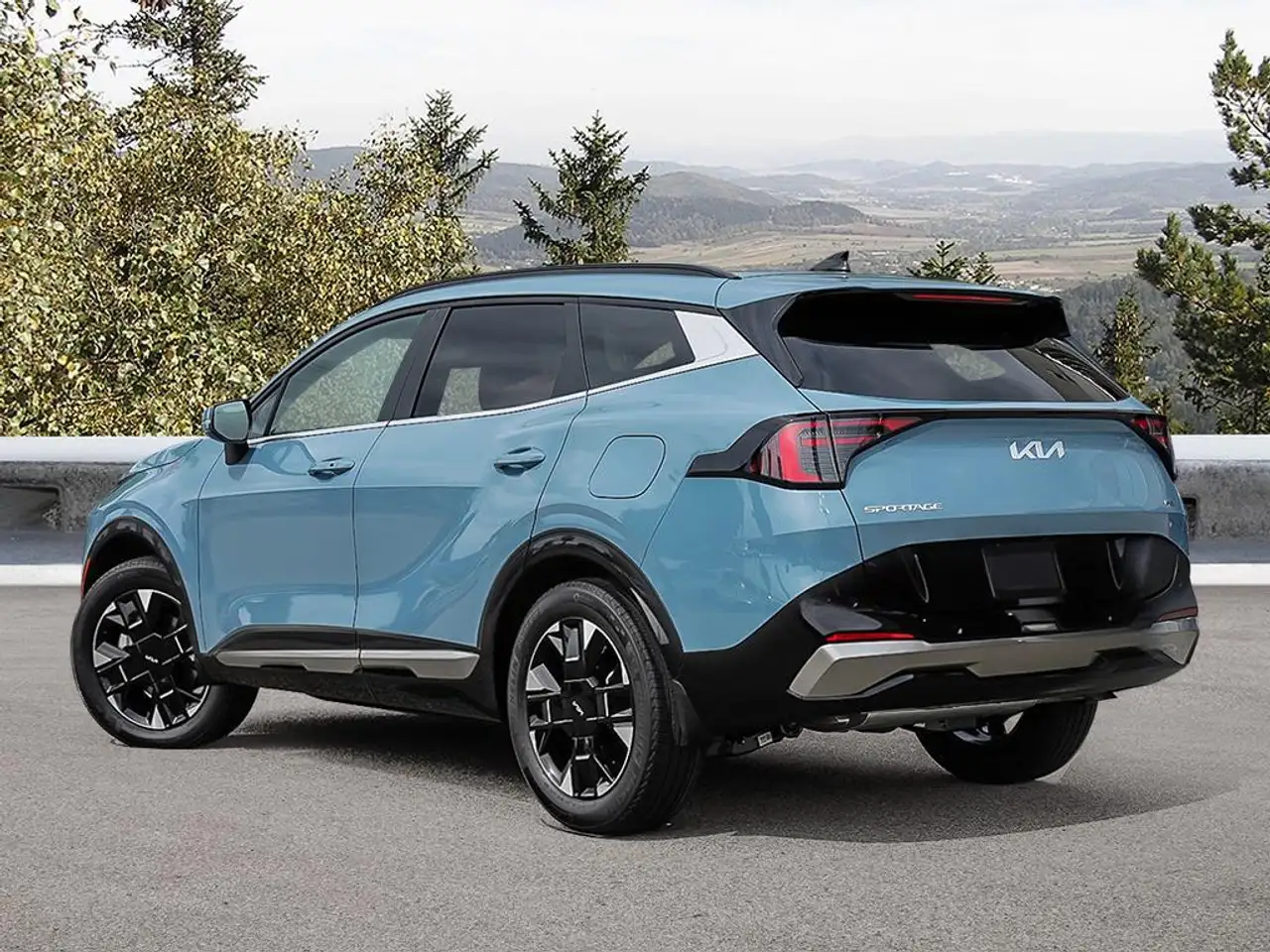 Kia Sportage photo Kia Sportage
