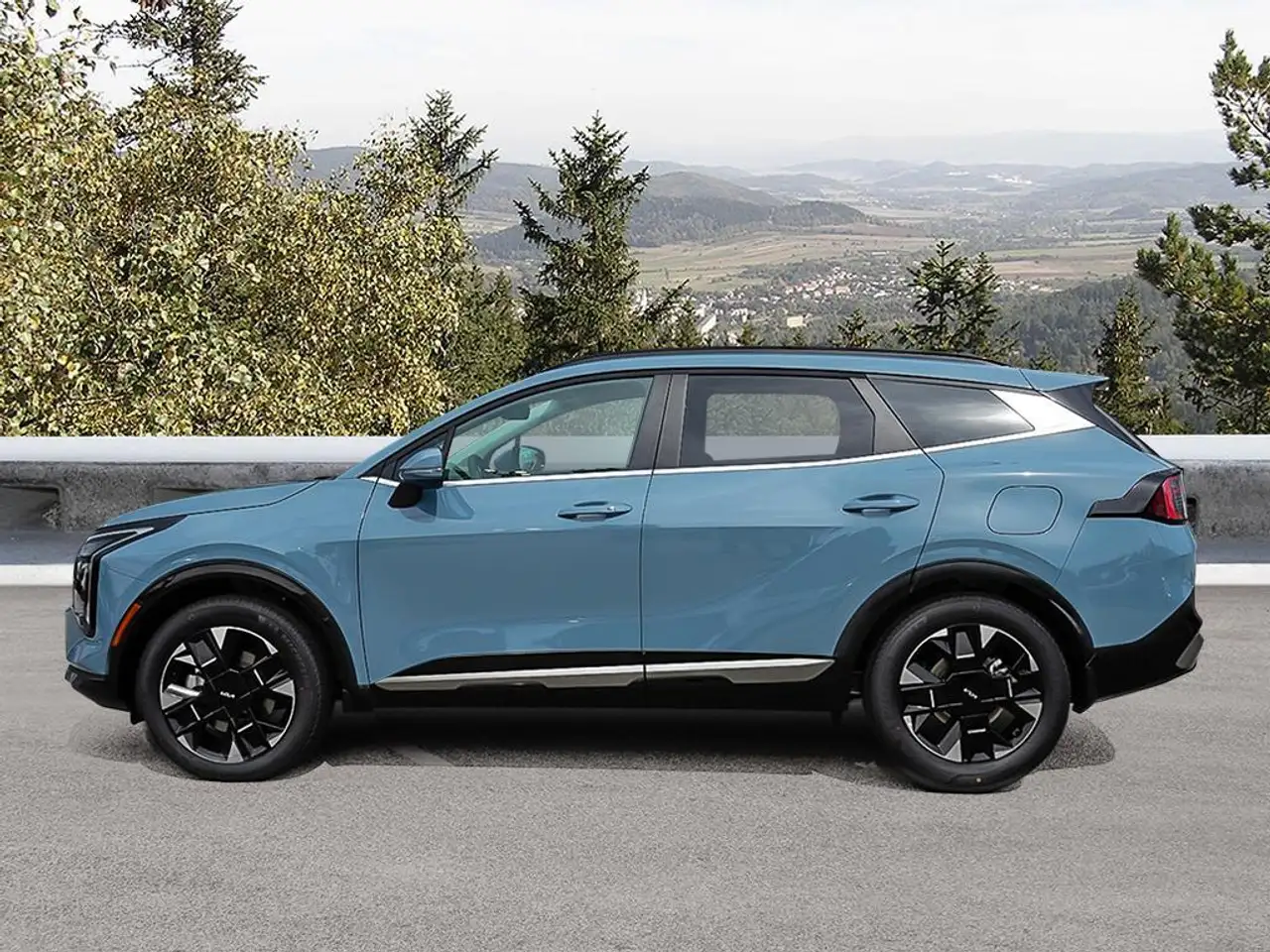 Kia Sportage photo Kia Sportage