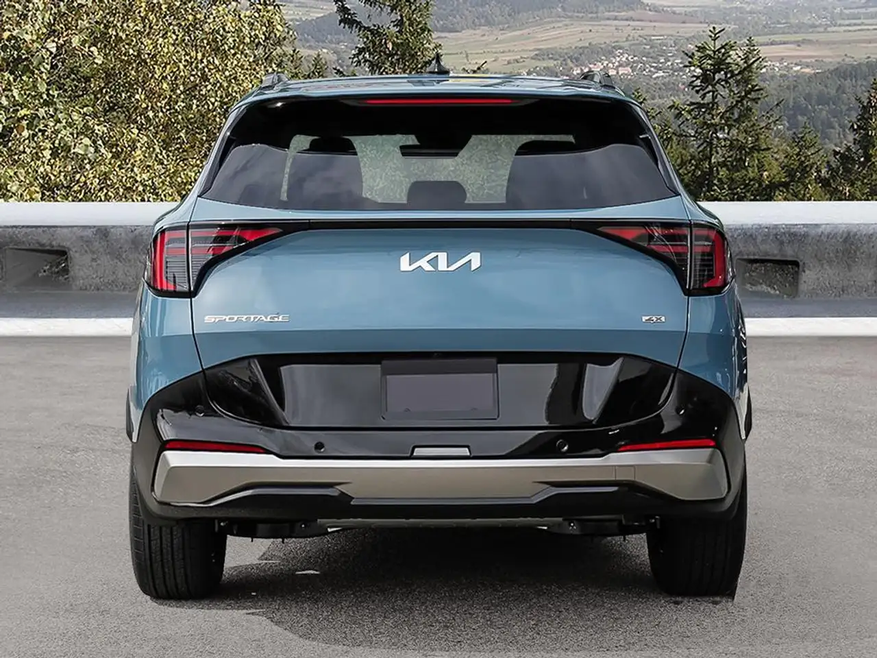 Kia Sportage photo Kia Sportage