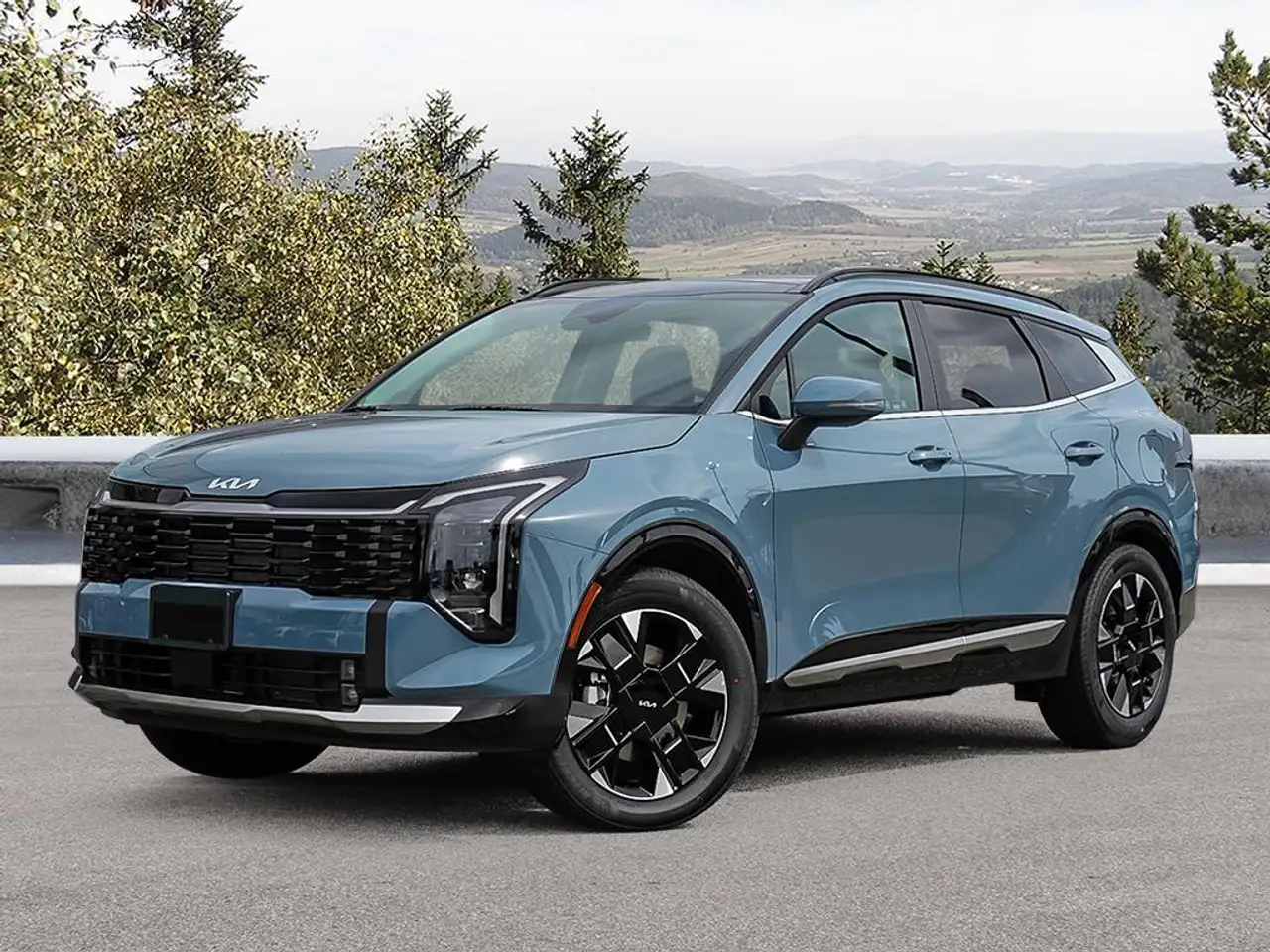 2026 Kia Sportage