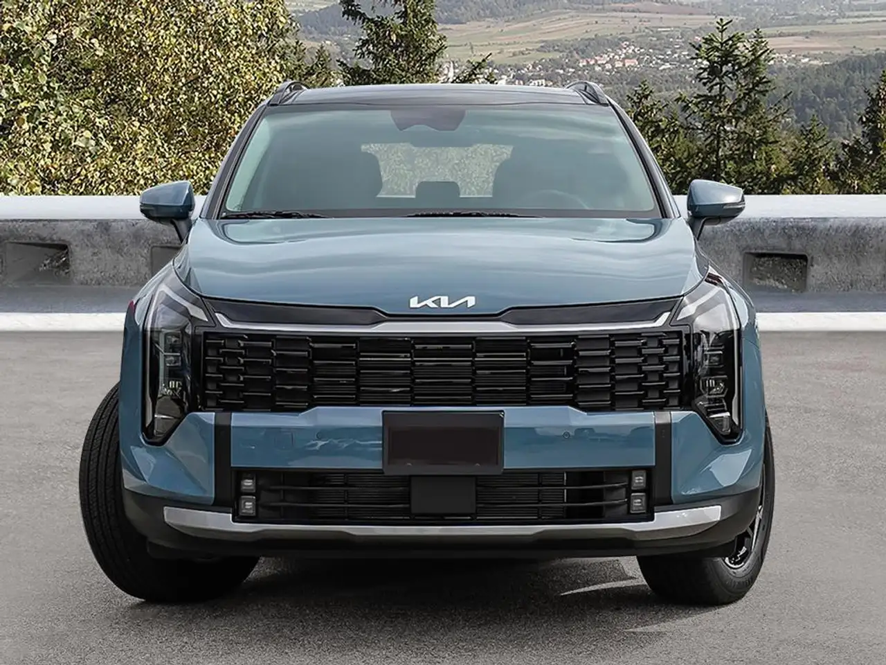 Kia Sportage photo Kia Sportage