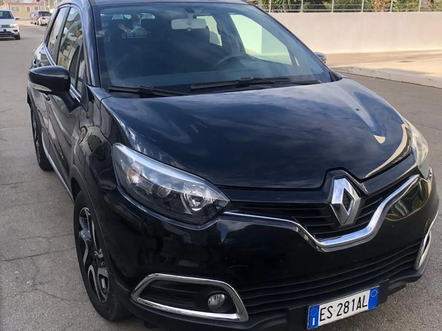Renault Captur Captur 1.5 dci Live s Nero - 1