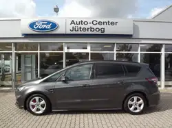 Ford S-Max ST Line*Klima*SHZ*Kamera*Leder*AHK*ACC*