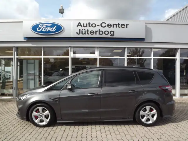 Ford S-Max ST Line*Klima*SHZ*Kamera*Leder*AHK*ACC*