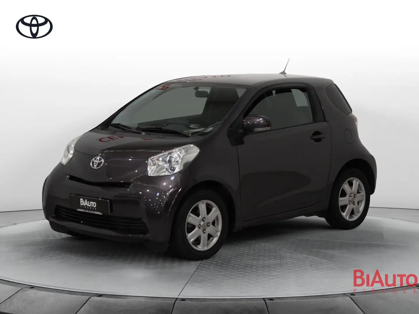 Toyota iQ iQ 1.0 Sol Lilla - 1