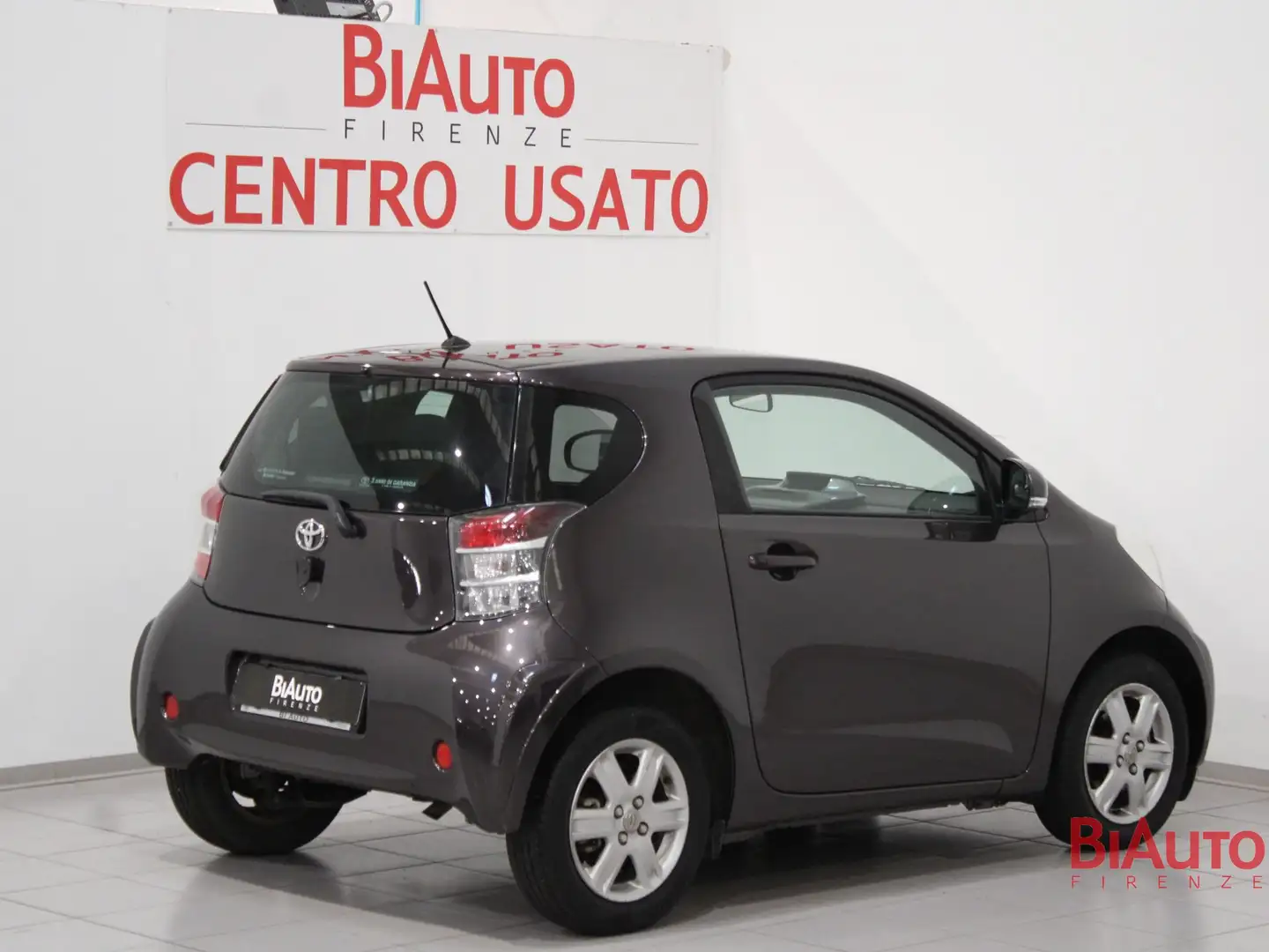 Toyota iQ iQ 1.0 Sol Lilla - 2