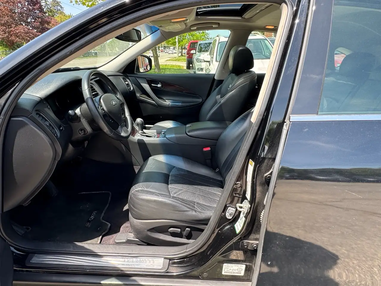 Infiniti QX50 снимка Infiniti QX50
