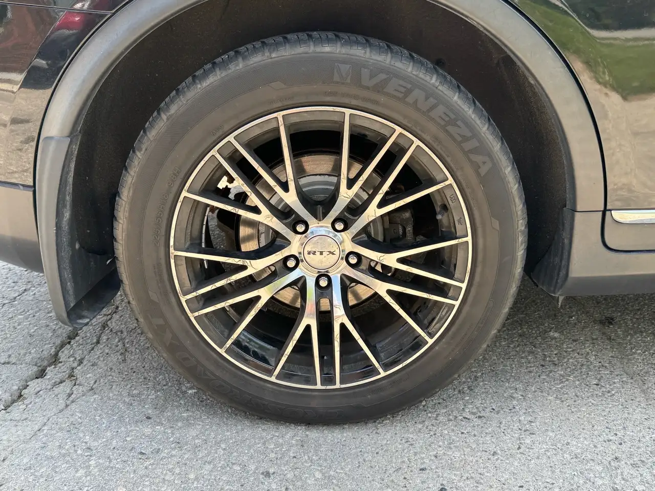 Infiniti QX50 снимка Infiniti QX50