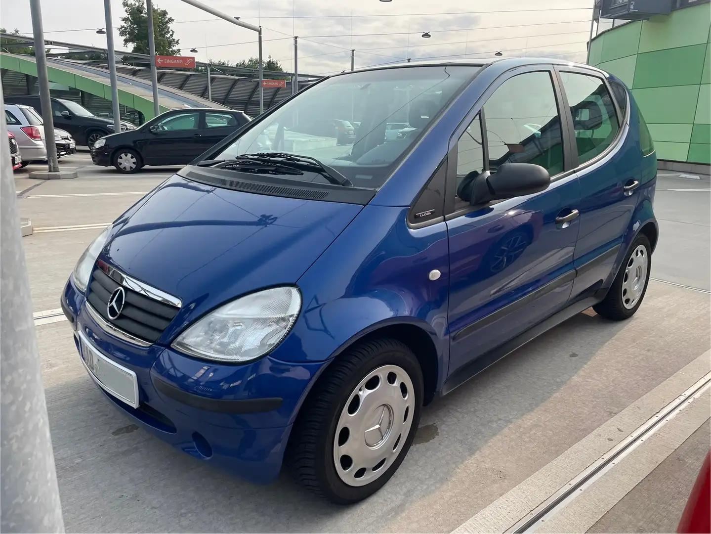 Mercedes-Benz A 160 Classic - 2