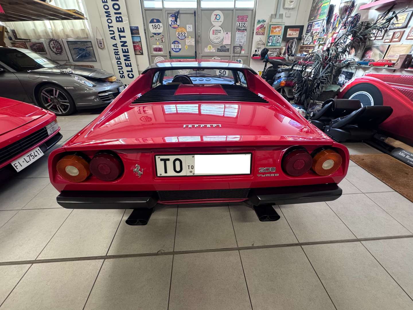 Ferrari 208 GTB -  - Joinsteer - #2