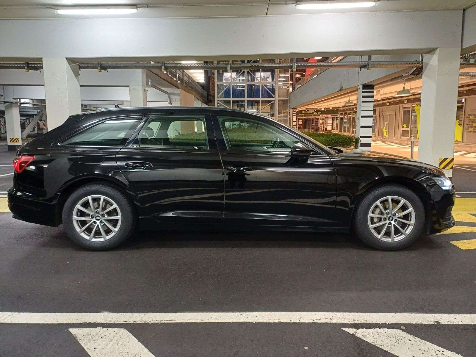 Second hand Audi A6 2.0 TDI