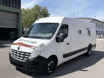 L1H2 3,5t HD 3,0 dCi Cool & Sound