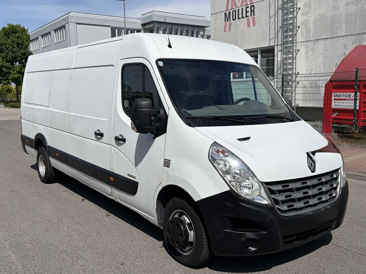 Renault Master L1H2 3,5t HD 3,0 dCi Cool & Sound - 2